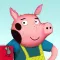 The Three Little Pigs by Nosy Crow