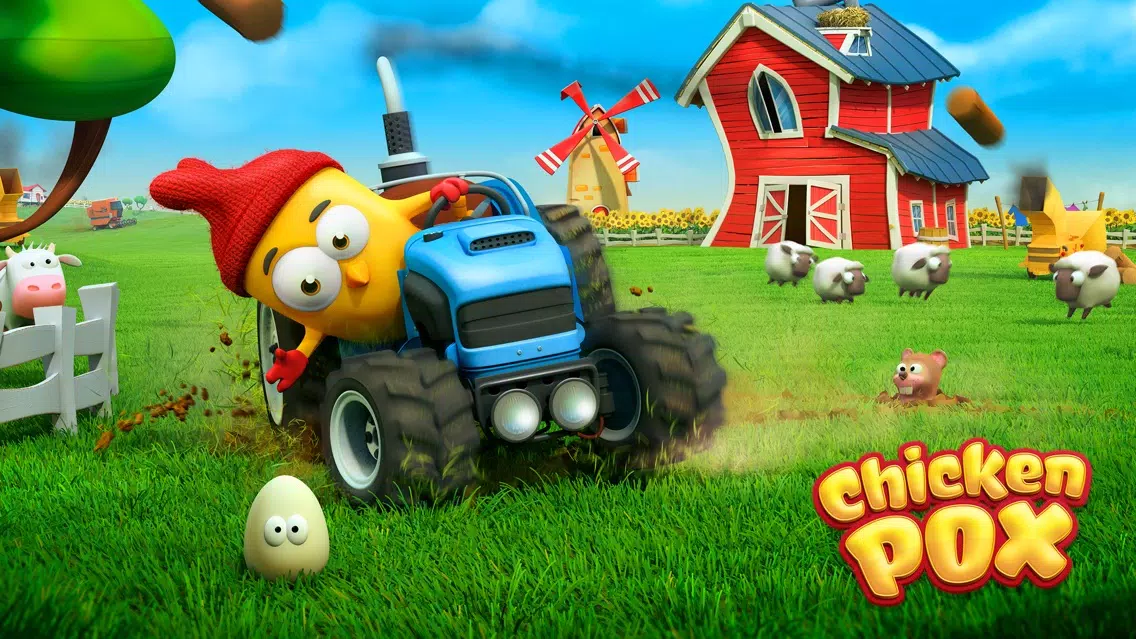 Chicken Pox: Scrambled Eggs! Screenshots