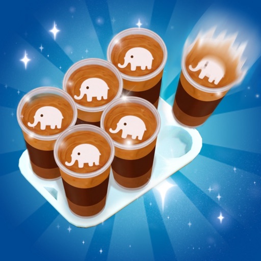 Coffee Sort - 3D Puzzle Games Coffee Sort - 3D Puzzle Games