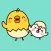 Chewy & Chirpy stickers
