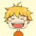 Hiroki stickers ~ the boy with golden hair