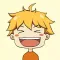 Hiroki stickers ~ the boy with golden hair