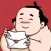 Ringo the Sumo Wrestler stickers