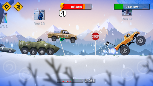 Renegade Racing Screenshots