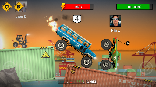 Renegade Racing Screenshots