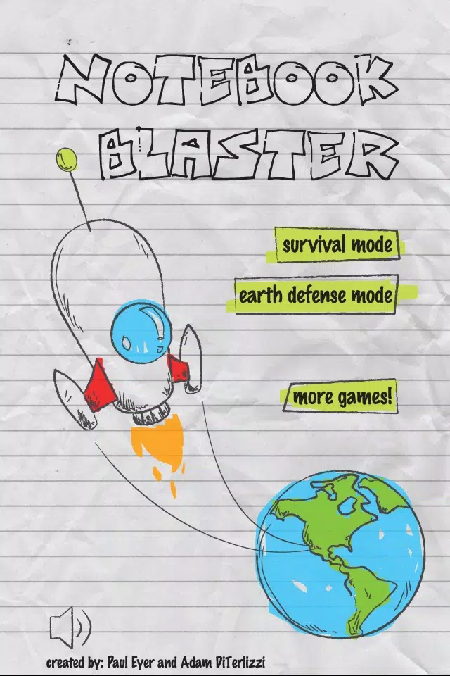 Notebook Blaster for iPhone سکرین شاٹس