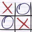 Notebook Tic Tac Toe