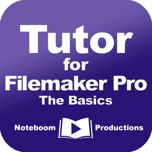 Tutor for Filemaker Pro - The Basics