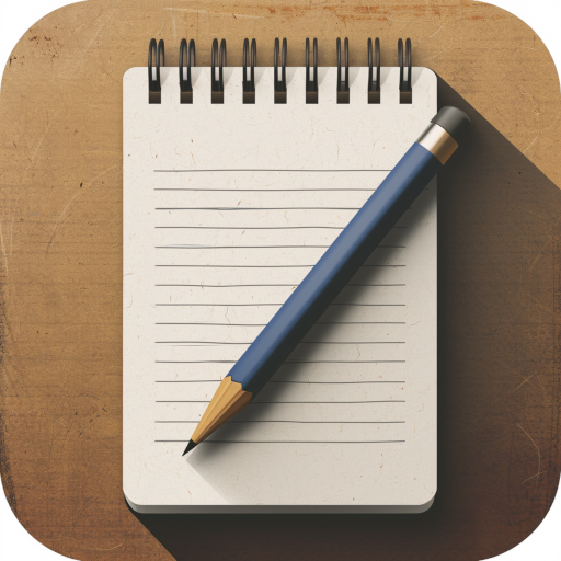 Notepad: Notes & Easy Notebook Notepad: Notes & Easy Notebook