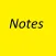 notes - notes with importance