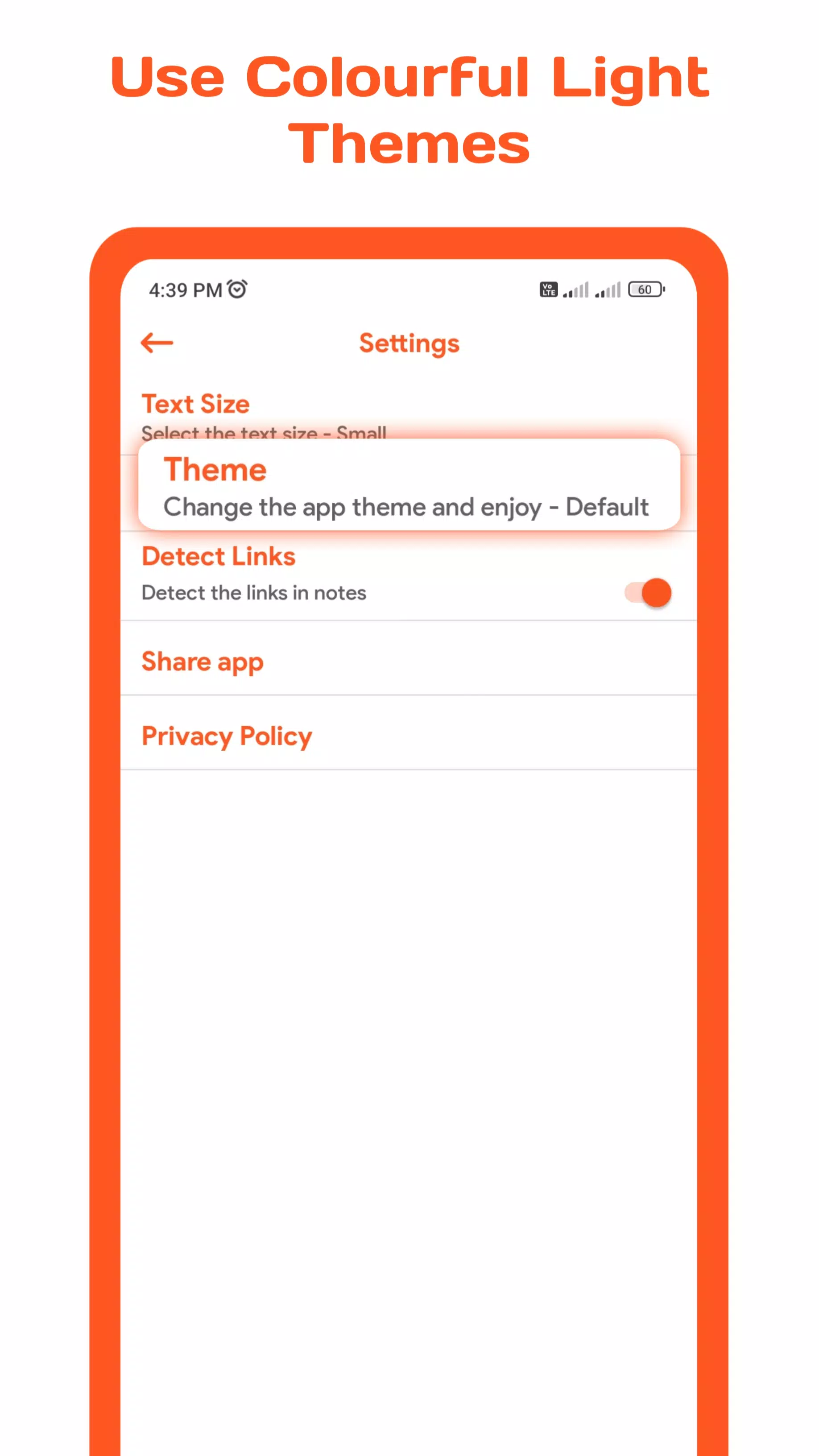 Notes Plus - Notebook, Notepad Screenshots