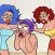 Tricky Laugh: Tales story