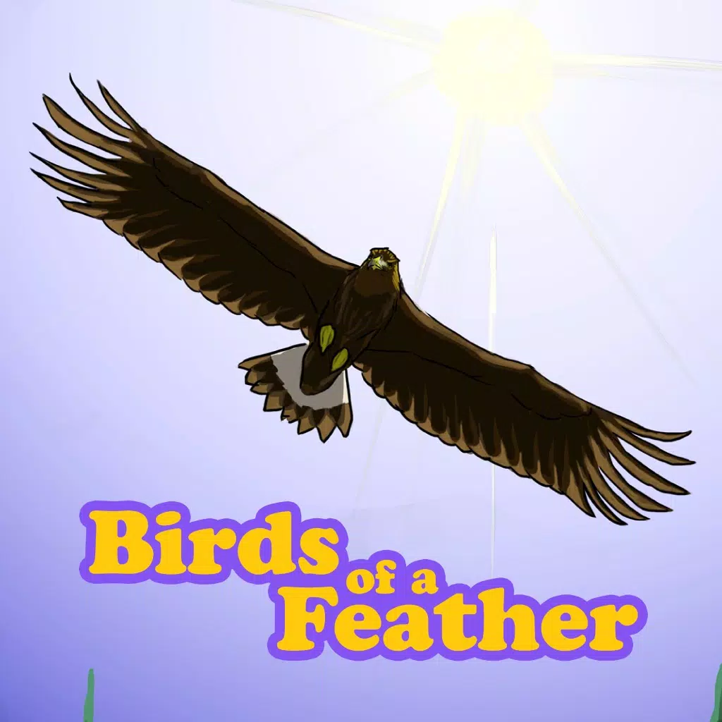Birds Of A Feather Scorekeeper Birds Of A Feather Scorekeeper