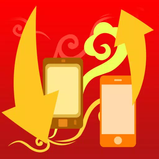 Synkontact: easy transfer contacts between mobile device Synkontact: easy transfer contacts between mobile device