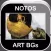 NOTOS Art-BGs : Art Backgrounds (Wallpapers)