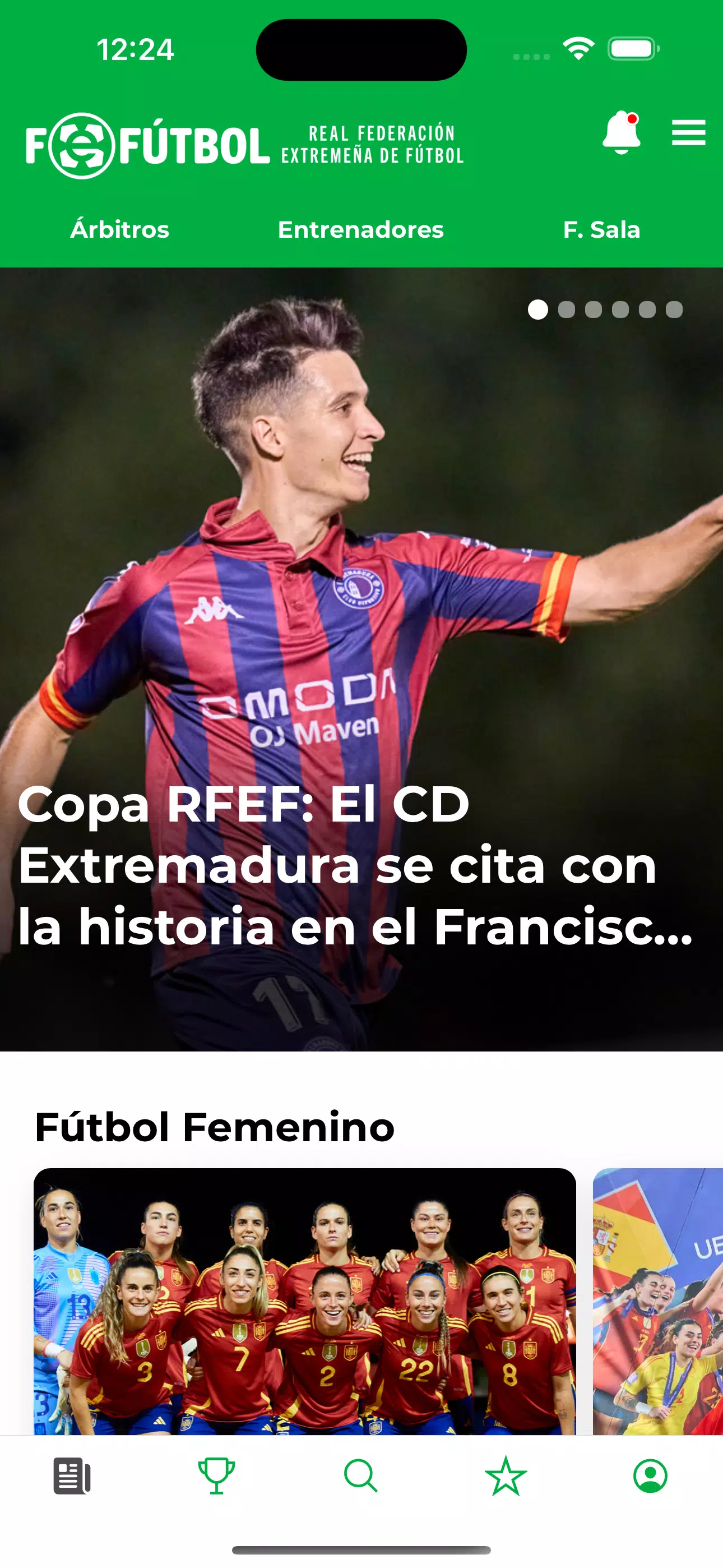 FEXFUTBOL Screenshots