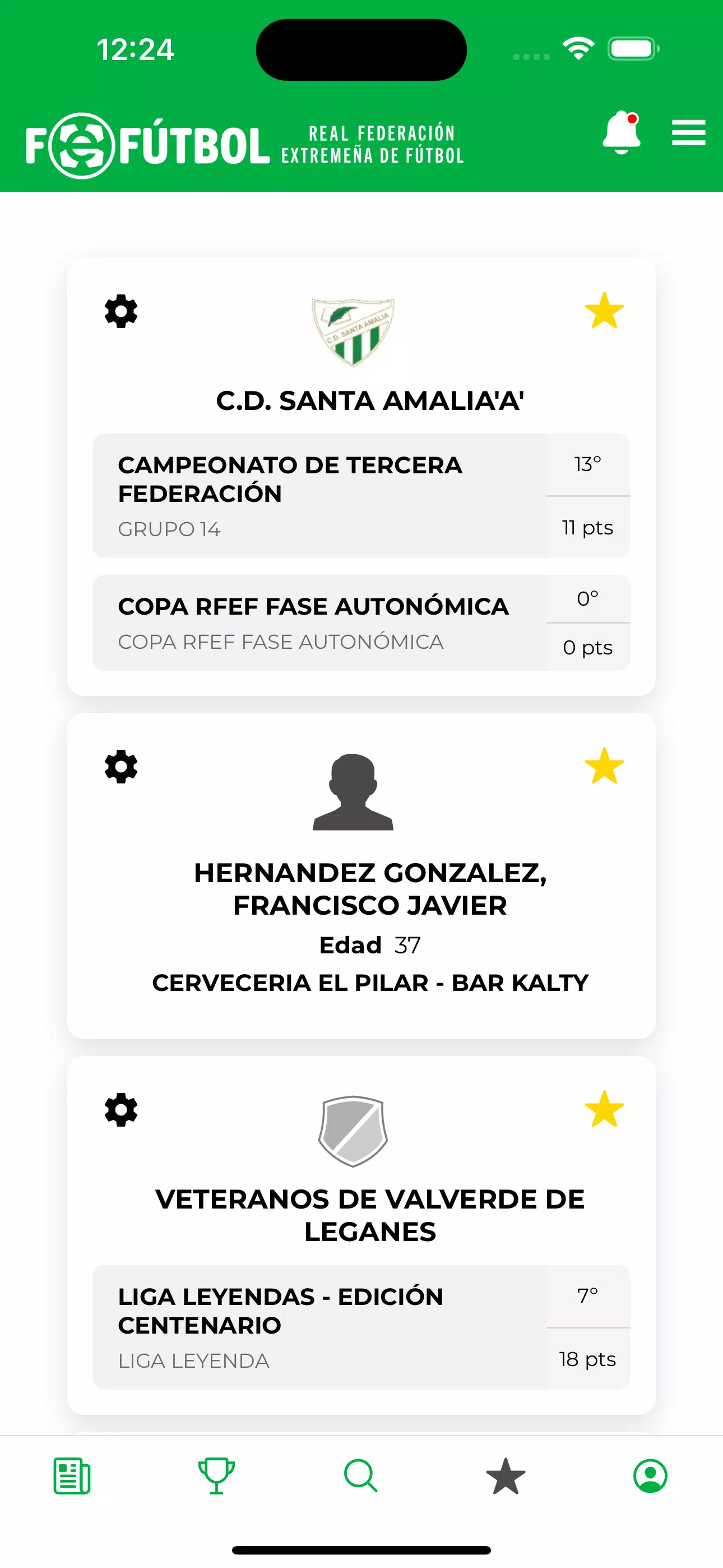 FEXFUTBOL Screenshots