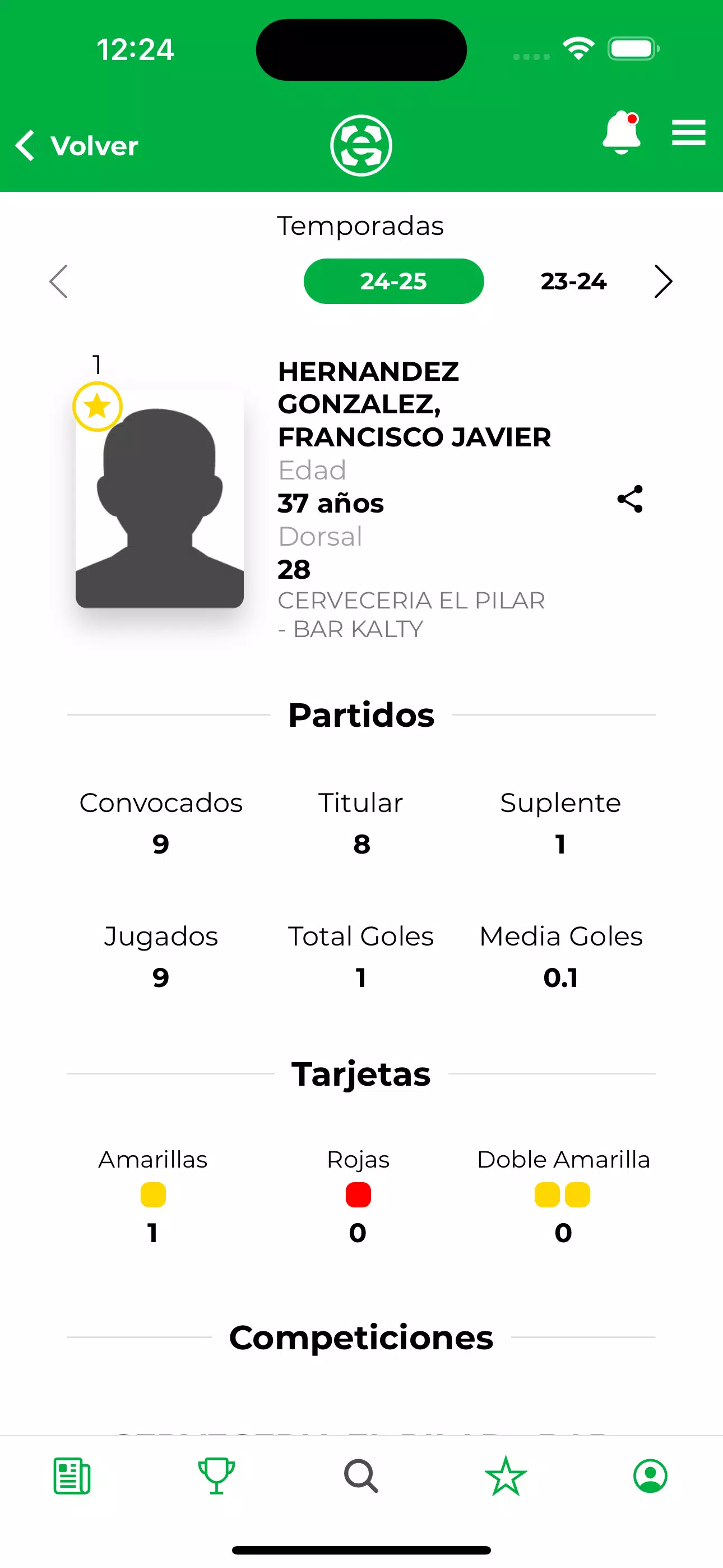 FEXFUTBOL Screenshots