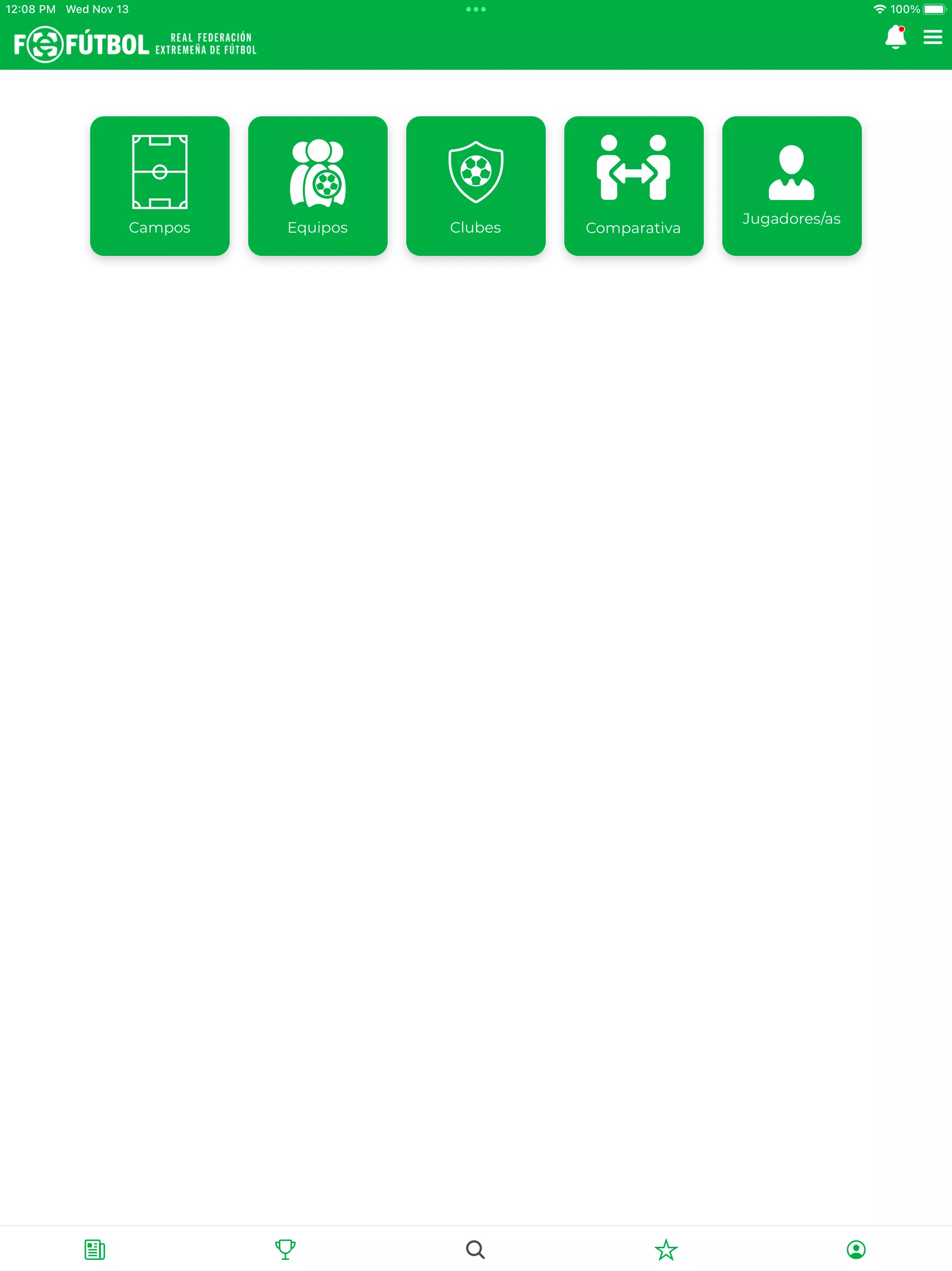 FEXFUTBOL Screenshots