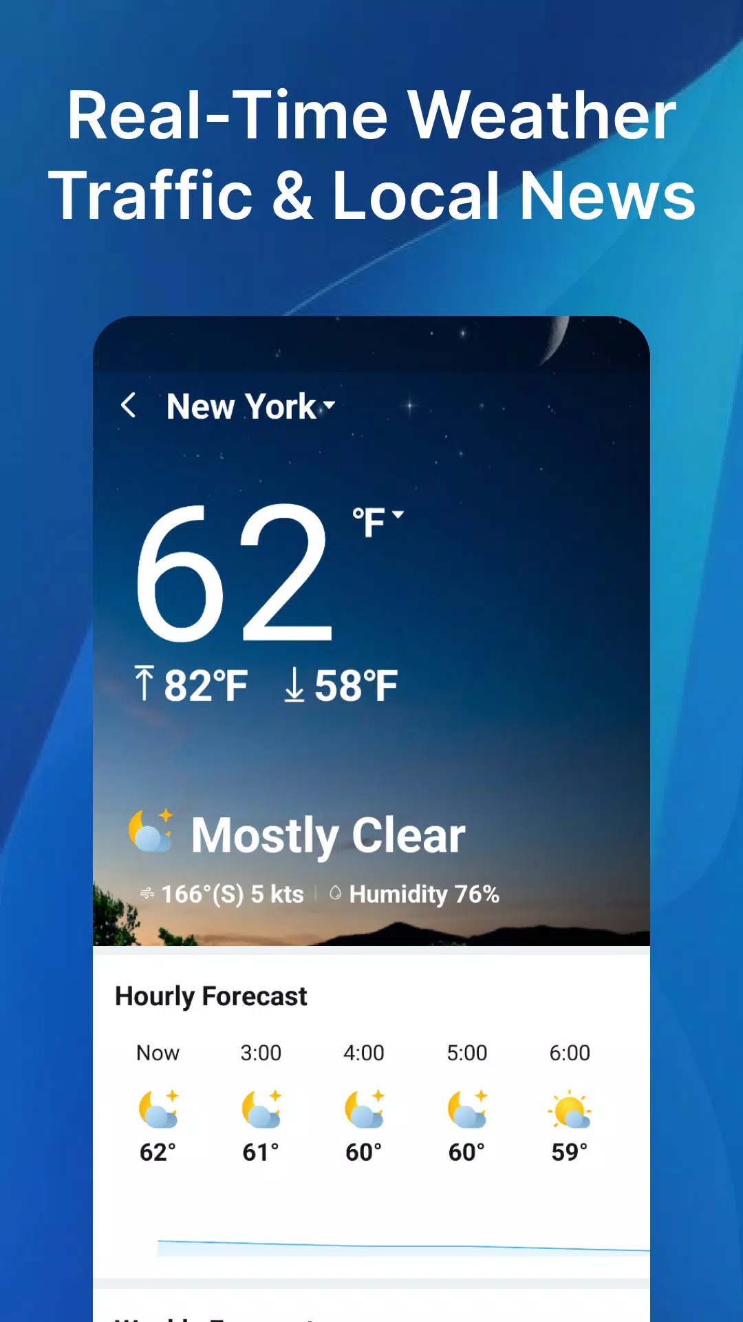 Daily News Screenshots