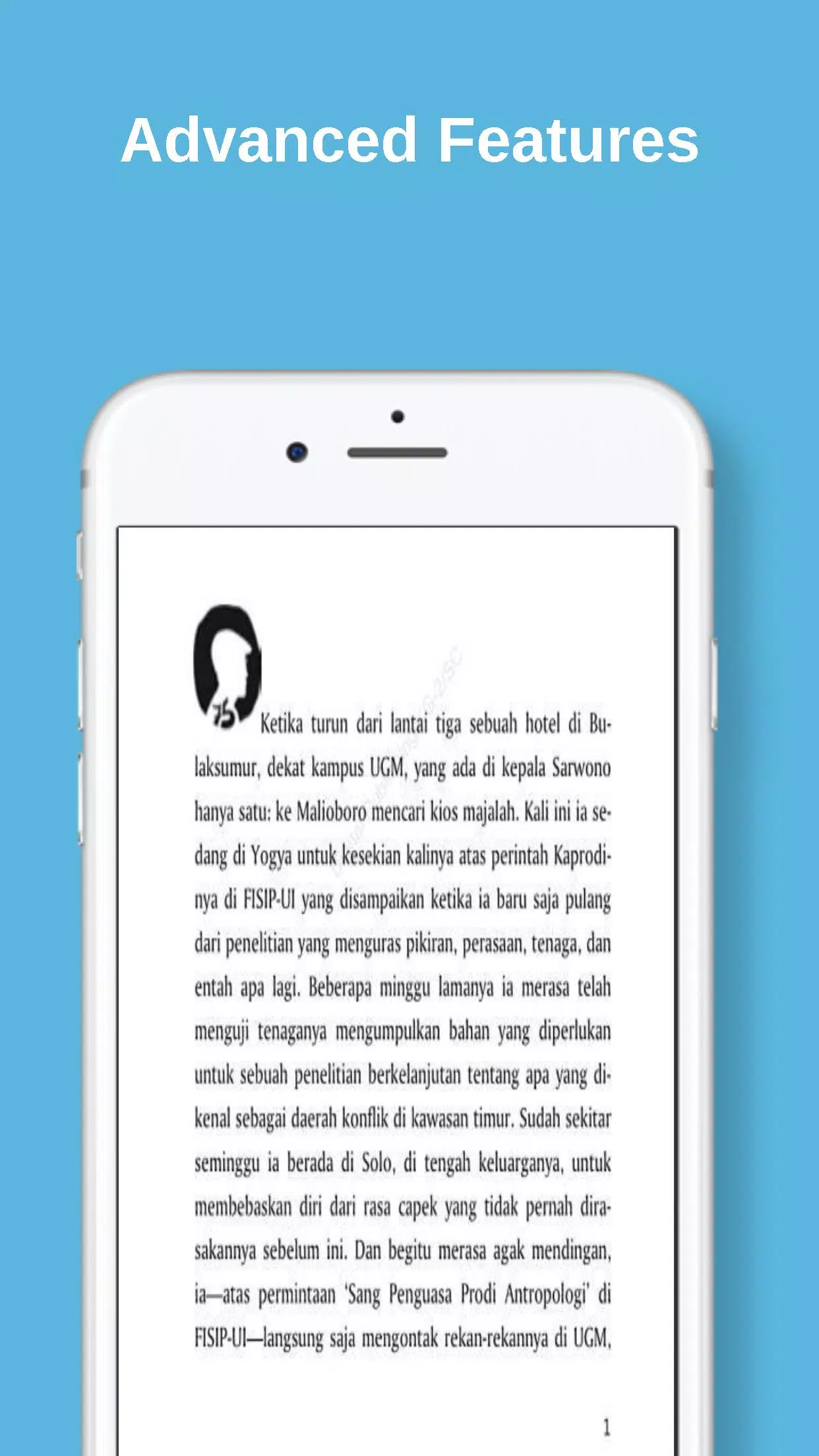 Hujan Bulan Juni Screenshots
