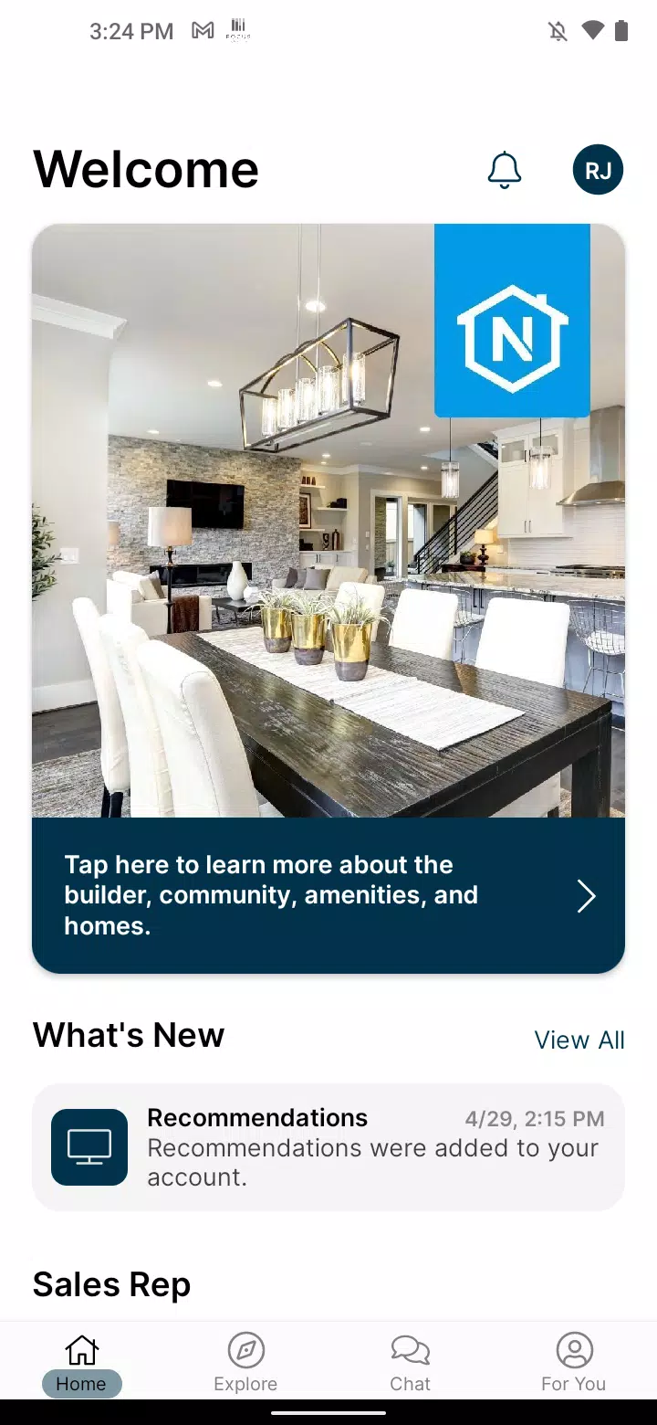 NoviHome Screenshots