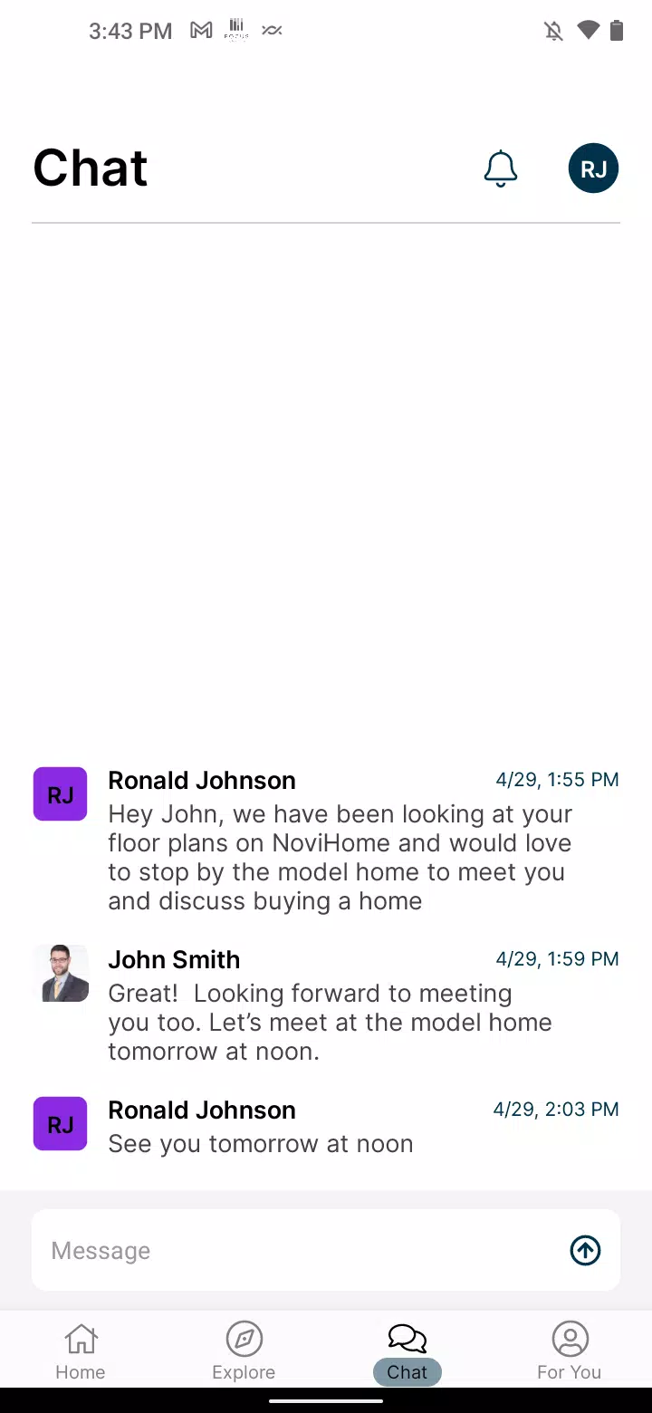 NoviHome Screenshots