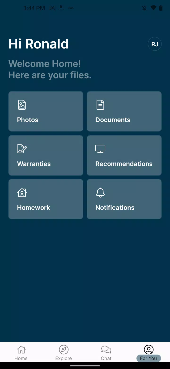 NoviHome Screenshots