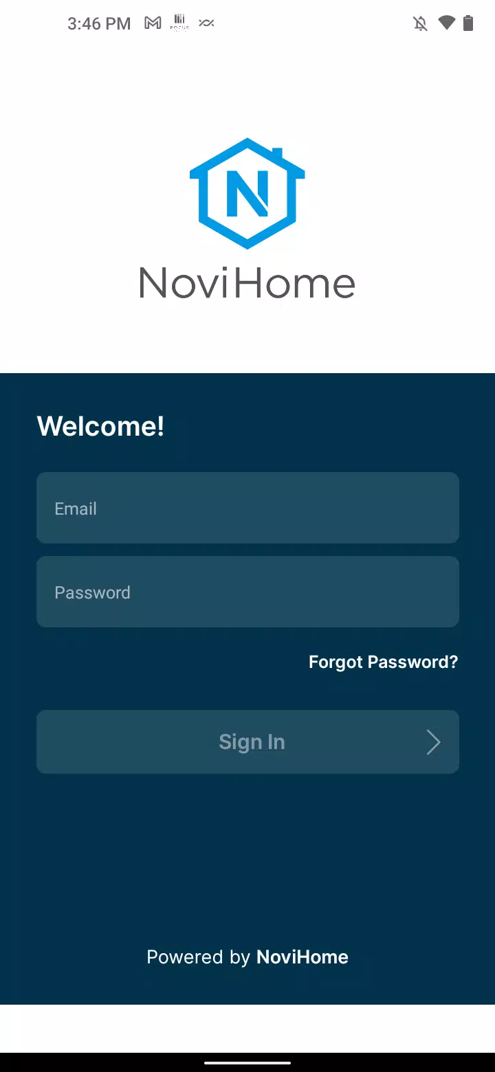 NoviHome Screenshots