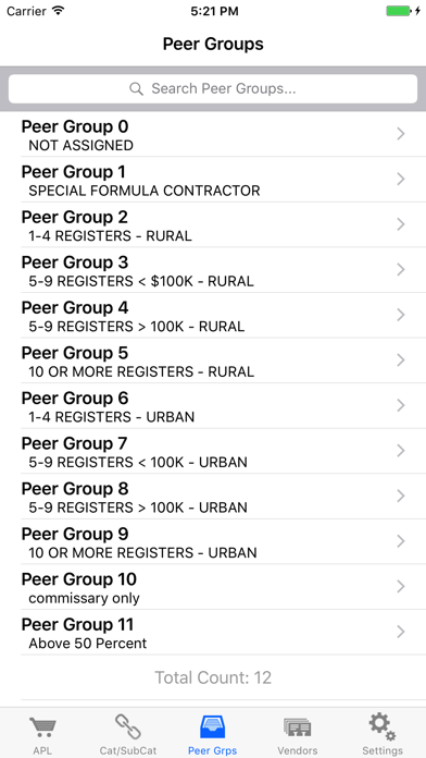 APL Central - Virginia Screenshots