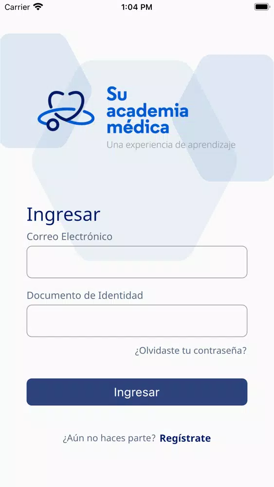 Su Academia Médica Screenshots