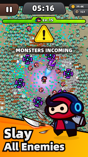 Mini Hero: Survivor Screenshots