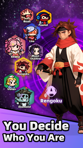 Mini Hero: Survivor Screenshots