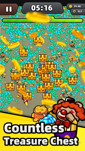 Mini Hero: Survivor Screenshots