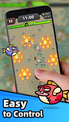 Mini Hero: Survivor Screenshots