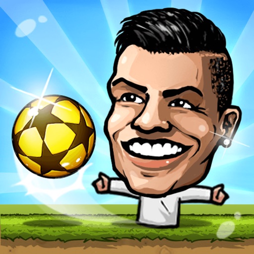 Puppet Soccer Champions - Football League of the big head Marionette stars and players Puppet Soccer Champions - Football League of the big head Marionette stars and players