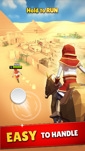 Assassin Hero: Infinity Blade Screenshots