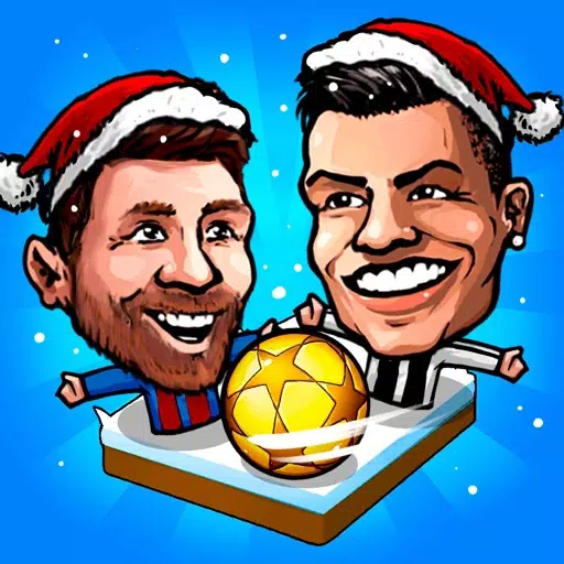 Merge Puppet Soccer Merge Puppet Soccer