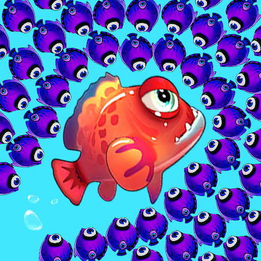 Fish Clash! - Eat or be eaten Fish Clash! - Eat or be eaten