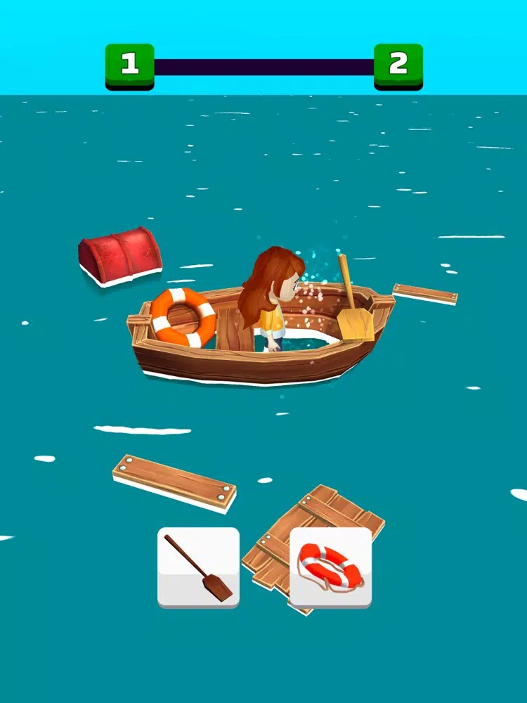 Escape Choice iPad স্ক্রিনশট