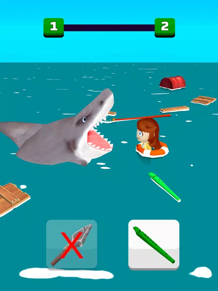 Escape Choice iPad স্ক্রিনশট