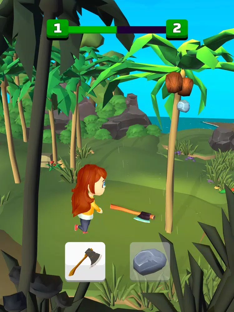 Escape Choice iPad স্ক্রিনশট