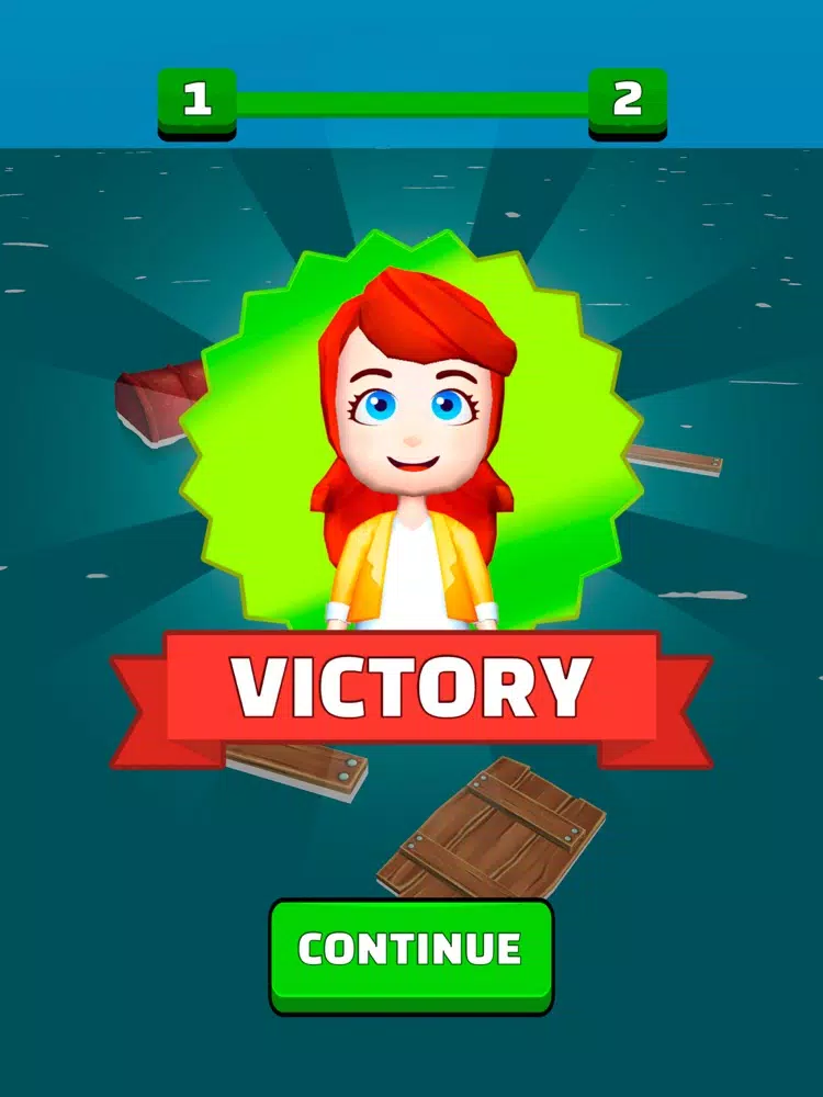 Escape Choice iPad স্ক্রিনশট