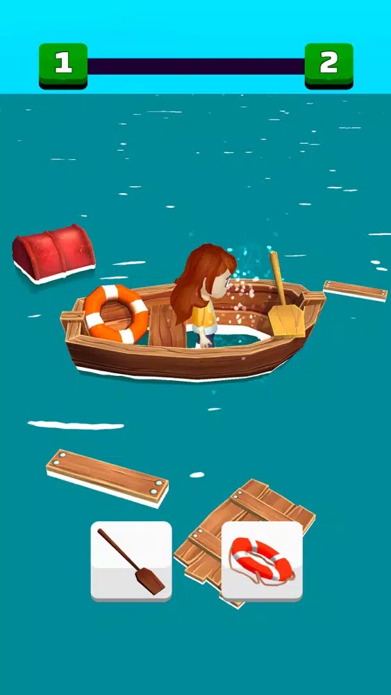 Escape Choice স্ক্রিনশট