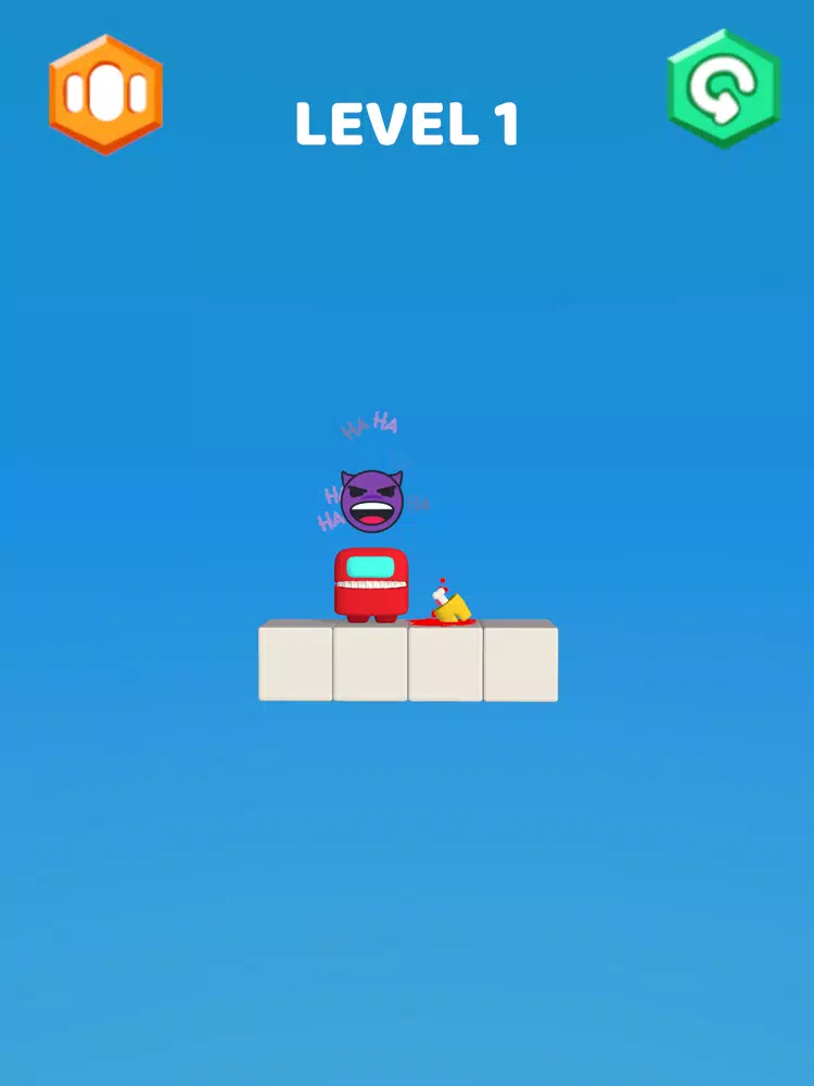 Square Imposter iPad Screenshots