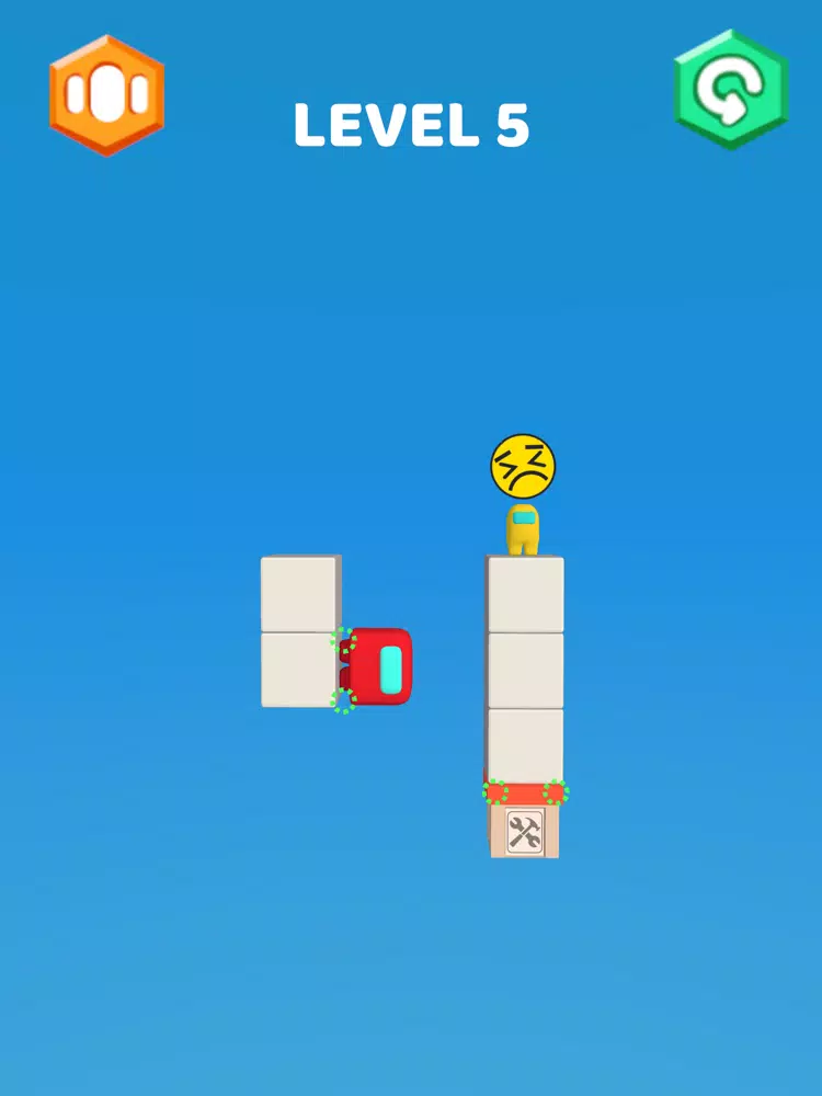 Square Imposter iPad Screenshots