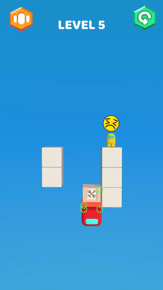 Square Imposter Screenshots