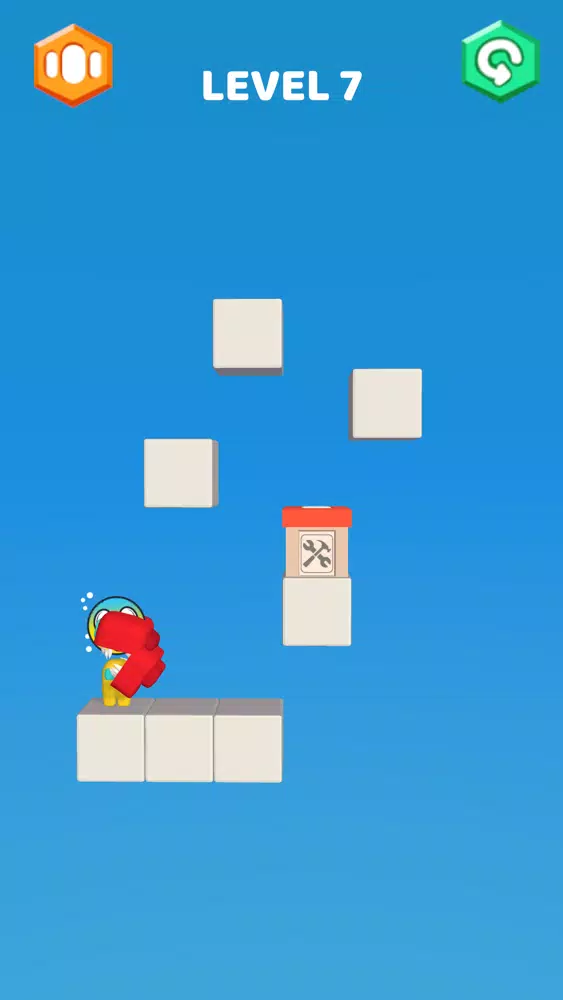 Square Imposter Screenshots