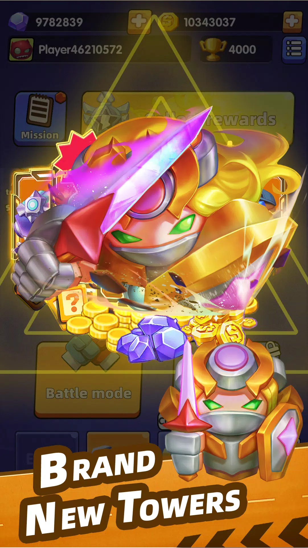 Potato Paladins Screenshots