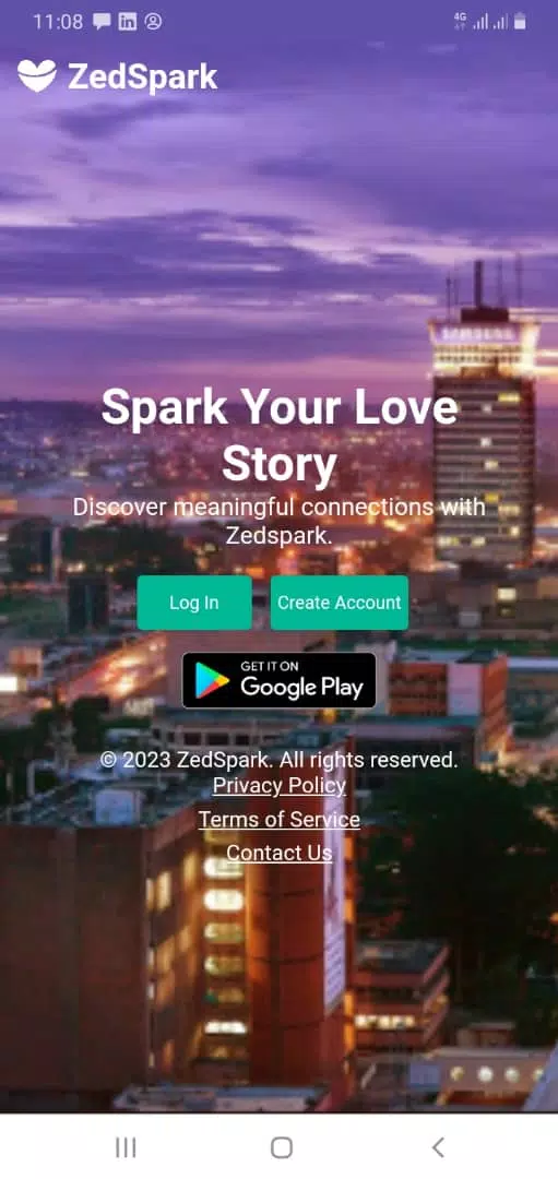 ZedSpark Screenshots